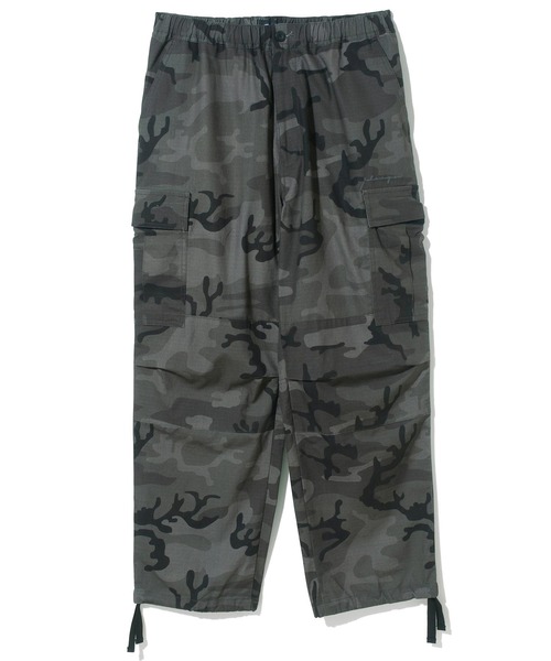 XLARGE（エクストララージ）の「CAMO CARGO EASY PANTS（その他パンツ・メンズ・ブラック/ベージュ・S/M/L/XL）」の15枚目の写真