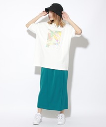 【PAGEBOYLIM】タイトスカート【WEB限定アイテム】