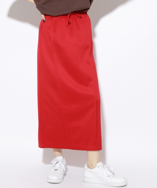 PBLIM（ページボーイリム）の「【PAGEBOYLIM】タイトスカート【WEB限定アイテム】（スカート・レディース・レッド/ブラック/グリーン・FREE）」の18枚目の写真