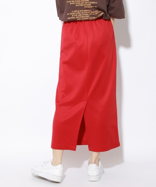 PBLIM（ページボーイリム）の「【PAGEBOYLIM】タイトスカート【WEB限定アイテム】（スカート・レディース・レッド/ブラック/グリーン・FREE）」の14枚目の写真