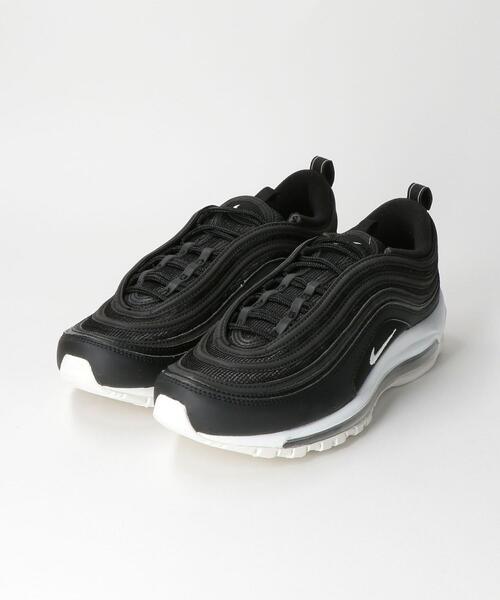 新品未使用タグ付き 29cm NIKE エアマックス97フューチュラ 黒/黒 Amazon | [ナイキ] エア マックス 97 フューチュラ W AIR MAX 97