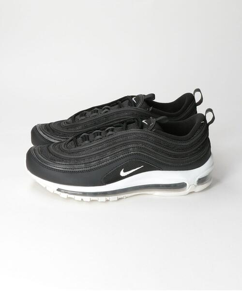 値下げ！NIKE AIR MAX97 26cm BLACK NIKE ナイキ エアマックス97 スニーカー メンズ AIR MAX 97