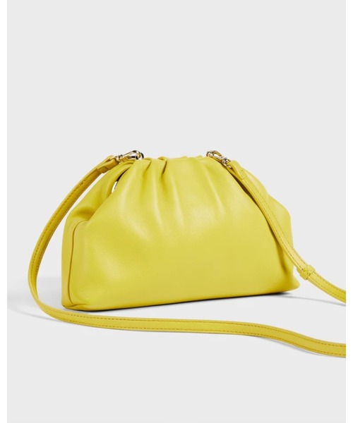 Ted Baker(テッドベーカー)の「DORIEEN 2Way レザー ミニバッグ(ショルダーバッグ・レディース・ブラック/グレー/イエロー系その他3/ピンク系その他・O/S)」の22枚目の写真