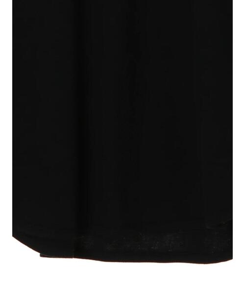 CRAFT STANDARD BOUTIQUE(クラフトスタンダードブティック)の「長袖ロングテールBIGカットプルオーバー *(Tシャツ/カットソー・メンズ・ブラック/オフホワイト・LL/M/L)」の9枚目の写真