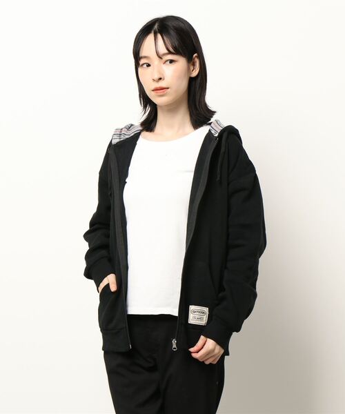 セール Outdoor Products Zipパーカー レディース パーカー Outdoor Products アウトドアプロダクツ のファッション通販 Zozotown