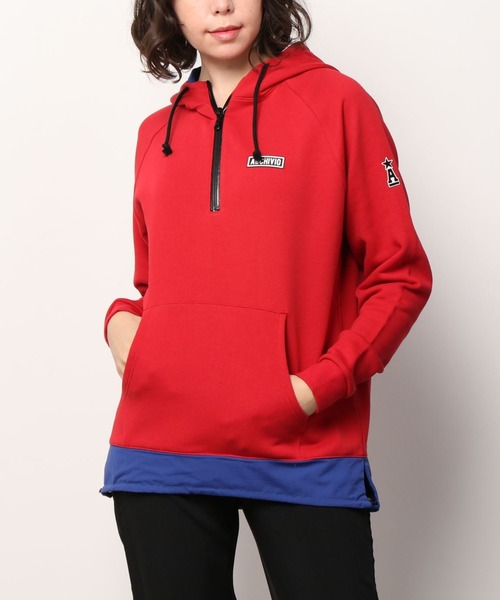 セール】＜MENS＞アルチビオゴルフウェア / ハーフジップアップ