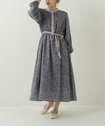 Ray Cassin レイカズンのワンピース ドレス 花柄 ボタニカル柄 通販 Zozotown