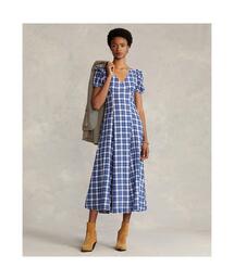 Polo Ralph Lauren ポロ ラルフローレンのワンピース チェック柄 通販 Zozotown