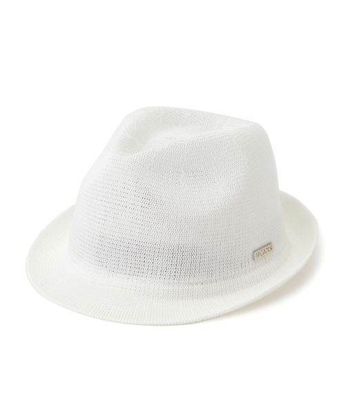 BEAMS（ビームス）の「BEAMS / プレート付サーモハット15SS（ハット・メンズ・ホワイト/グレー/ブラック/ネイビー・ONE SIZE）」の13枚目の写真