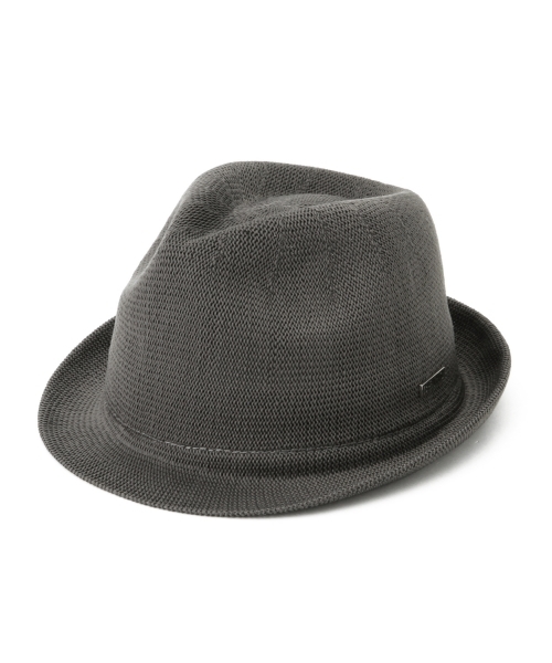 BEAMS（ビームス）の「BEAMS / プレート付サーモハット15SS（ハット・メンズ・ホワイト/グレー/ブラック/ネイビー・ONE SIZE）」の14枚目の写真