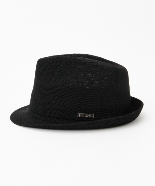 BEAMS（ビームス）の「BEAMS / プレート付サーモハット15SS（ハット・メンズ・ホワイト/グレー/ブラック/ネイビー・ONE SIZE）」の21枚目の写真