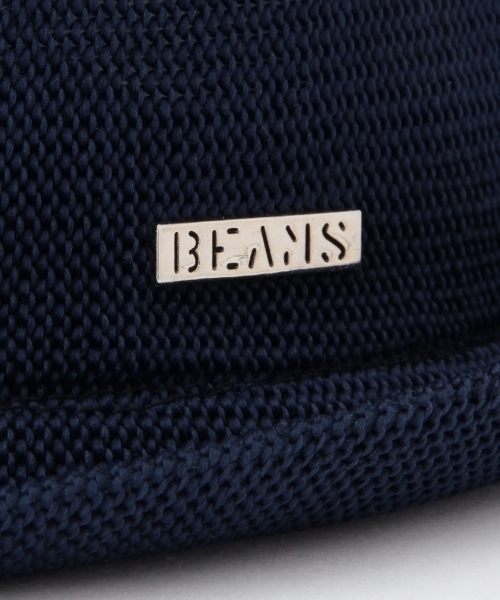 BEAMS（ビームス）の「BEAMS / プレート付サーモハット15SS（ハット・メンズ・ホワイト/グレー/ブラック/ネイビー・ONE SIZE）」の19枚目の写真
