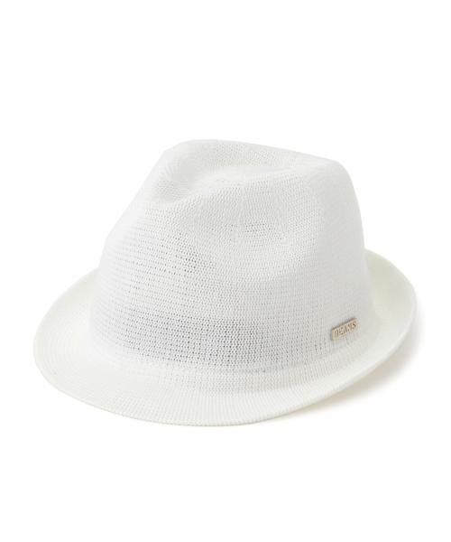 BEAMS（ビームス）の「BEAMS / プレート付サーモハット15SS（ハット・メンズ・ホワイト/グレー/ブラック/ネイビー・ONE SIZE）」の9枚目の写真