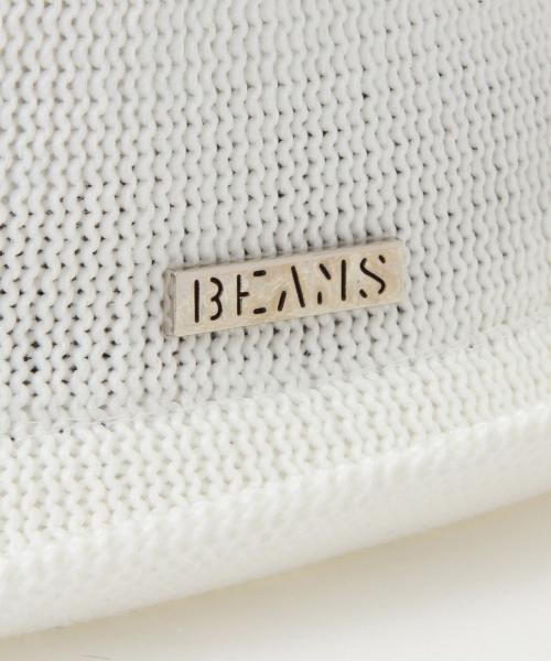 BEAMS（ビームス）の「BEAMS / プレート付サーモハット15SS（ハット・メンズ・ホワイト/グレー/ブラック/ネイビー・ONE SIZE）」の12枚目の写真