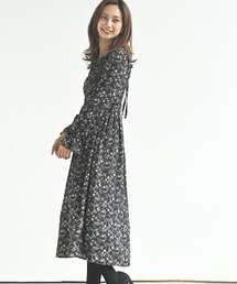 Rps アールピーエスのワンピース ドレス 花柄 ボタニカル柄 通販 Zozotown