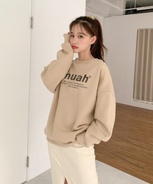 【muah muah/ムーアムーア】MUAH SIGNATURE OVERFIT MTM