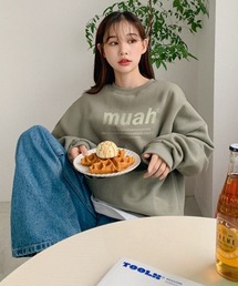 【muah muah/ムーアムーア】MUAH SIGNATURE OVERFIT MTM