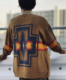 【PENDLETON/ペンドルトン】Vネックモヘヤカーディガン ＶNeck Cardigan #1575-6002