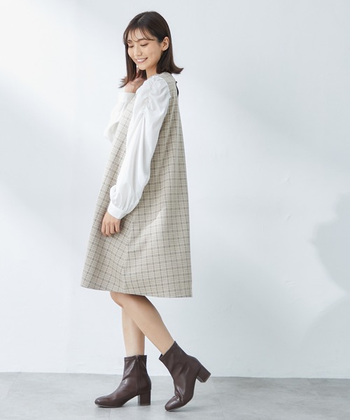 Honeys（ハニーズ）の「ジャカードワンピース（ワンピース
