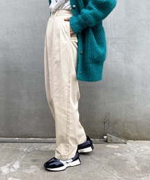 CIAOPANIC TYPY | タックペイントチノパンツ(チノパンツ)