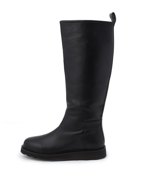 CAMINANDO（カミナンド）の「◆CAMINANDO(カミナンド)RIDING LONG ブーツ（ブーツ・レディース・ブラック・90/80/70/60）」の3枚目の写真