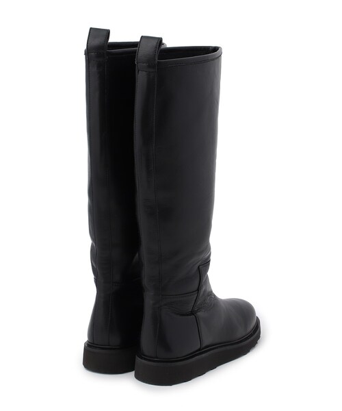 CAMINANDO（カミナンド）の「◆CAMINANDO(カミナンド)RIDING LONG ブーツ（ブーツ・レディース・ブラック・90/80/70/60）」の4枚目の写真