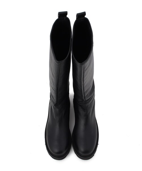 CAMINANDO（カミナンド）の「◆CAMINANDO(カミナンド)RIDING LONG ブーツ（ブーツ・レディース・ブラック・90/80/70/60）」の5枚目の写真