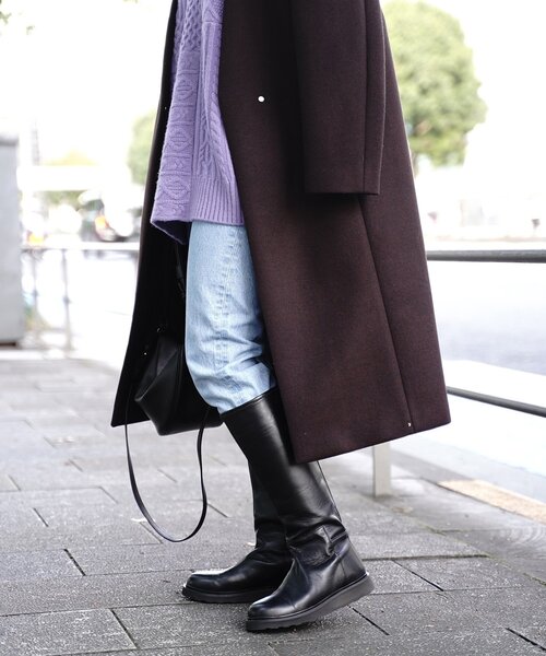 CAMINANDO（カミナンド）の「◆CAMINANDO(カミナンド)RIDING LONG ブーツ（ブーツ・レディース・ブラック・90/80/70/60）」の8枚目の写真