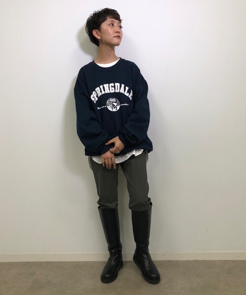 CAMINANDO（カミナンド）の「◆CAMINANDO(カミナンド)RIDING LONG ブーツ（ブーツ・レディース・ブラック・90/80/70/60）」の11枚目の写真