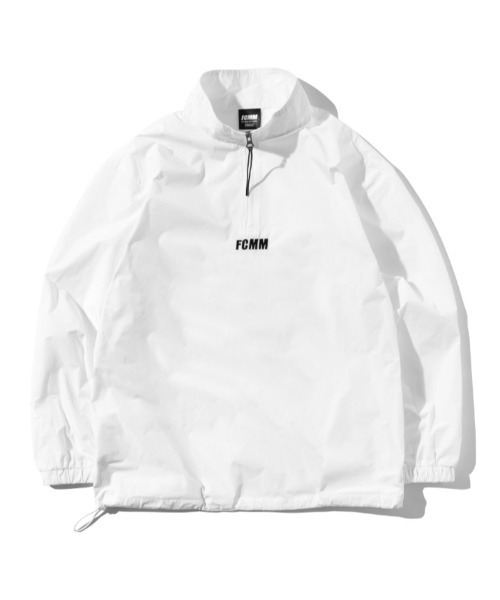 FCMM（エフシーエムエム）の「CLUB HALF-ZIP WINDBREAKER/クラブ