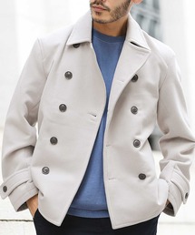 メンズのピーコート ベージュ系 ファッション通販 Zozotown