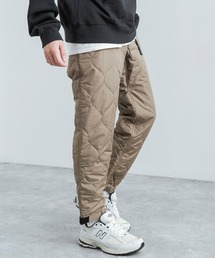 KRIFF MAYER クリフメイヤー シンサレート中綿キルトクライミングイージーパンツ