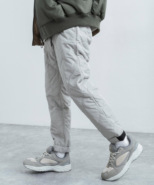 KRIFF MAYER クリフメイヤー シンサレート中綿キルトクライミング