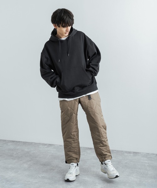 KRIFF MAYER(クリフメイヤー)の「KRIFF MAYER クリフメイヤー シンサレート中綿キルトクライミングイージーパンツ(その他パンツ・メンズ・ブラック/ブラウン/グレー/カーキ/チャコール・M/L/XL)」の20枚目の写真