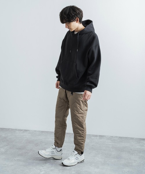 KRIFF MAYER(クリフメイヤー)の「KRIFF MAYER クリフメイヤー シンサレート中綿キルトクライミングイージーパンツ(その他パンツ・メンズ・ブラック/ブラウン/グレー/カーキ/チャコール・M/L/XL)」の21枚目の写真