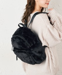 MIIA | エコファーリュック(バックパック/リュック)