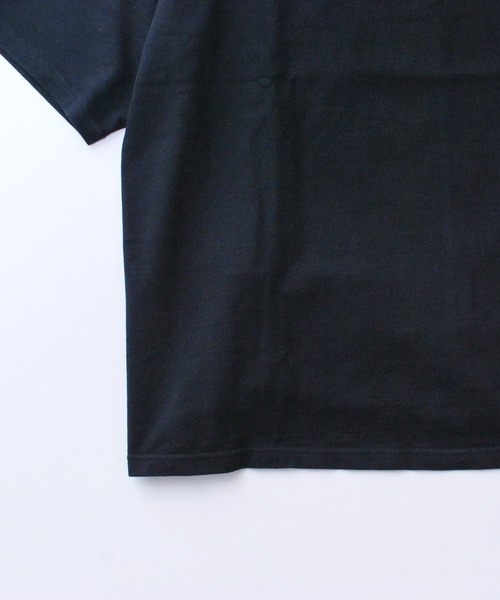 R.R.G.S（アールアールジーエス）の「BACK PRINT T-SHIRTS（Tシャツ/カットソー・メンズ・ホワイト/ブラック・MEDIUM/LARGE/X-LARGE）」の4枚目の写真