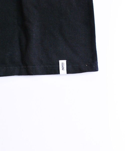 R.R.G.S（アールアールジーエス）の「BACK PRINT T-SHIRTS（Tシャツ/カットソー・メンズ・ホワイト/ブラック・MEDIUM/LARGE/X-LARGE）」の9枚目の写真