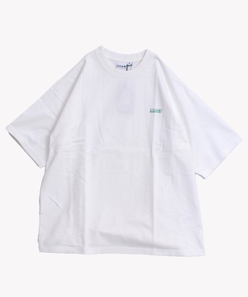 R.R.G.S（アールアールジーエス）の「BACK PRINT T-SHIRTS（Tシャツ/カットソー・メンズ・ホワイト/ブラック・MEDIUM/LARGE/X-LARGE）」の11枚目の写真