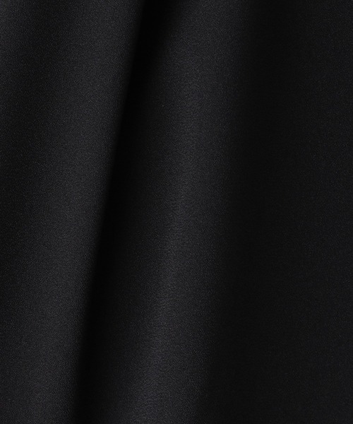 GLOBAL WORK（グローバルワーク）の「スタンドギャザーブラウス/236530（シャツ/ブラウス・レディース・ブラック/ライトベージュ/ホワイト・MEDIUM/LARGE）」の19枚目の写真