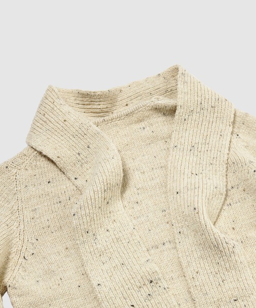 GANNI（ガニー）の「Cable Knit（ニット/セーター・レディース・ホワイト・S/M）」の2枚目の写真