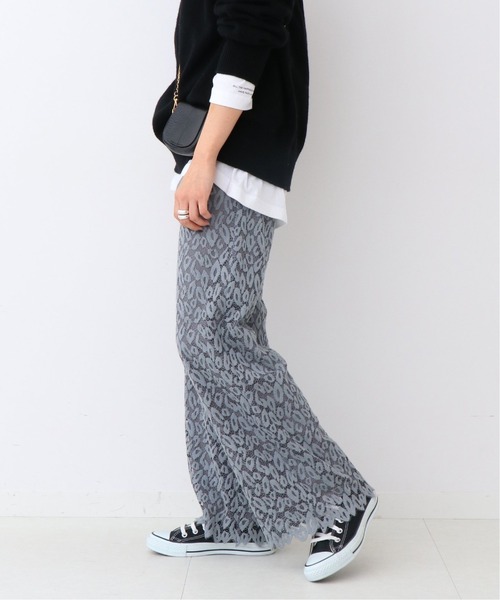 Spick & Span（スピックアンドスパン）の「#レオパードレース