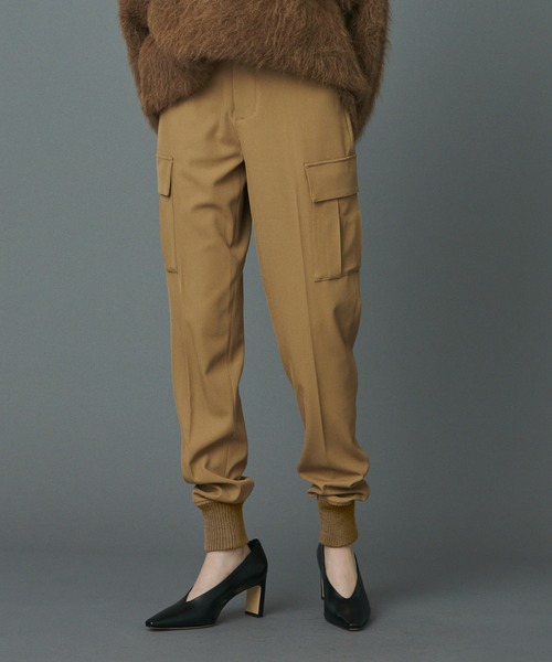 N.O.R.C カルゼカーゴパンツ N.O.R.C（ノーク）の「カルゼカーゴパンツ（カーゴパンツ）」 - WEAR