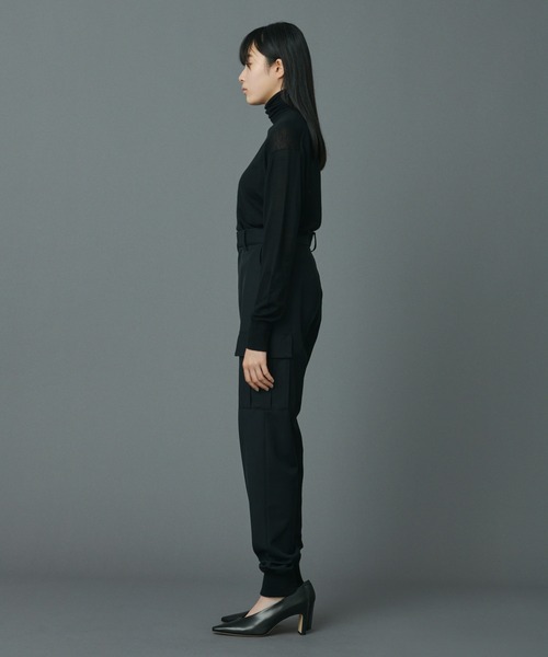 N.O.R.C カルゼカーゴパンツ N.O.R.C（ノーク）の「カルゼカーゴパンツ（カーゴパンツ）」 - WEAR