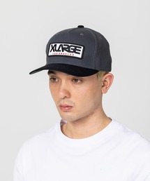 XLARGE | PATCHED 2TONE CAP(キャップ)