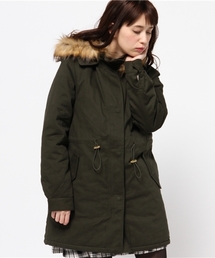 one after another NICE CLAUP | 【ナイスクラップ】モッズコート(その他アウター)