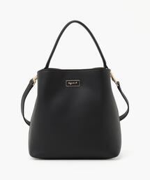 agnes b. | QAS02－04 2wayワンハンドルバッグ(ハンドバッグ)