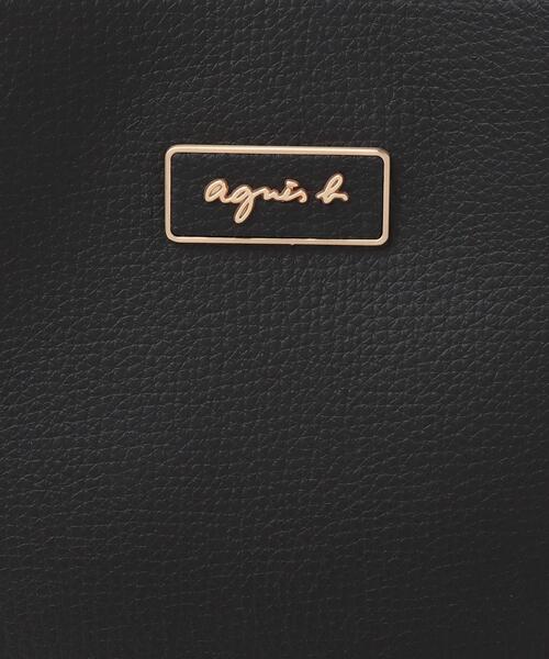 agnes b.（アニエスベー）の「2wayワンハンドルバッグ (QAS02－04