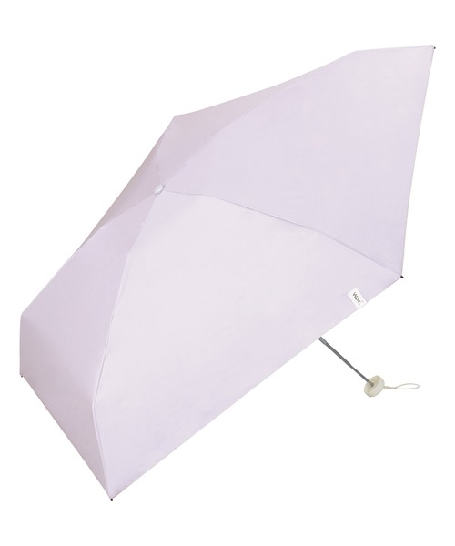 Wpc.（ダブリュピーシー）の「【公式限定アイテム】完全遮光 ベビーパラソル（折りたたみ傘・レディース・ベージュ/サックスブルー/ピンク/イエロー/ミント/ラベンダー/ライトグリーン/ブラウン/オフホワイト/オレンジ系その他/グレー/ブラック・FREE）」の17枚目の写真