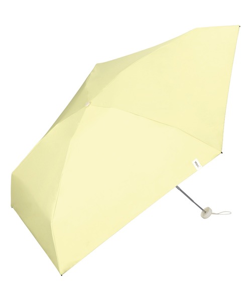 Wpc.（ダブリュピーシー）の「【公式限定アイテム】完全遮光 ベビーパラソル（折りたたみ傘・レディース・ベージュ/サックスブルー/ピンク/イエロー/ミント/ラベンダー/ライトグリーン/ブラウン/オフホワイト/オレンジ系その他/グレー/ブラック・FREE）」の19枚目の写真